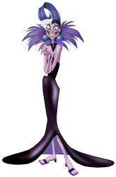 PNG Yzma Meme Template