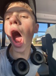 Screaming Meme Template