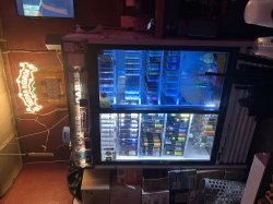 Beer cooler Meme Template