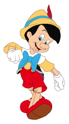 Guests: Pinocchio Meme Template