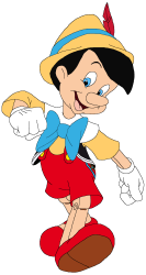 Pinocchio (Character) Meme Template