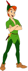 Peter Pan (Character) Meme Template