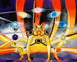 Naruto rasengan Meme Template