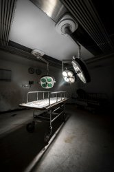 Scary OR Meme Template