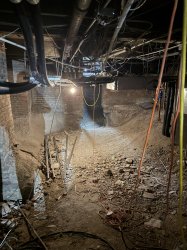 Basement Meme Template