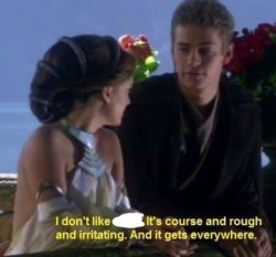 I don't like sand Meme Template