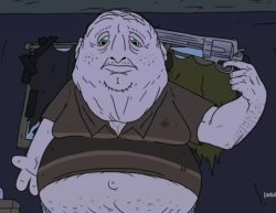 Desmond Front View Meme Template