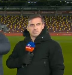 Shocked Garry Meme Template