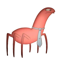 Spider Allan Meme Template