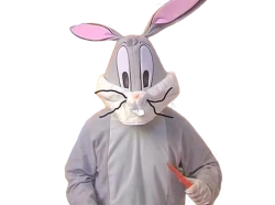Bugs Bunny from Avgn Meme Template
