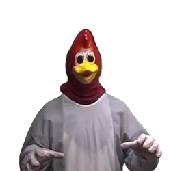 Bugs Bunny as Woody Woodpecker From Avgn Meme Template
