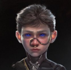 Leto II Child Meme Template