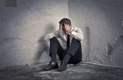 depressed guy Meme Template