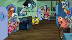 Spongebob Meme Template