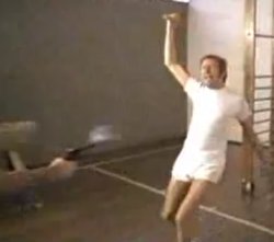 Defending Against a Banana Meme Template