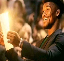 jimmy butler happy Meme Template