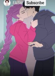 rumi and jinu kissing Meme Template