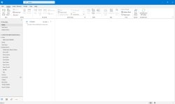 blank outlook Meme Template