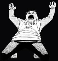 OkarunYESSS Meme Template