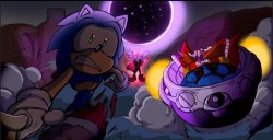 Sonic forces overclocked meme Meme Template