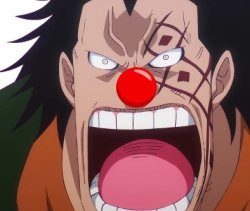 Fraudragon with clown nose Meme Template