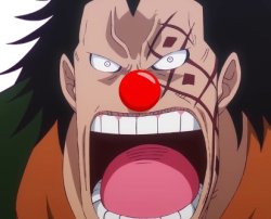 Fraudragon with Clown Nose Meme Template