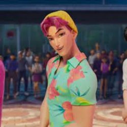 abby boy Meme Template