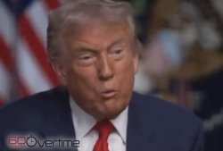 Trump it’s a big one Meme Template