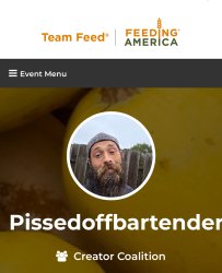 Feeding America Meme Template