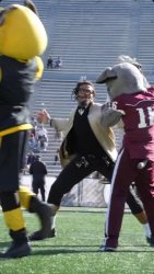 Cam Newton Meme Template