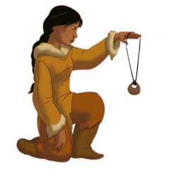 Nita From Brother Bear 2 Meme Template