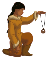 Nita From Brother Bear 2 Meme Template