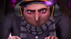 gamer gru Meme Template