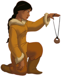 Nita From Brother Bear 2 Meme Template