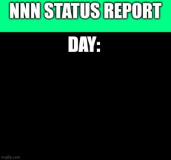 status report Meme Template