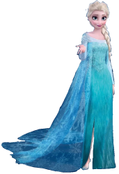Elsa The Snow Queen Meme Template