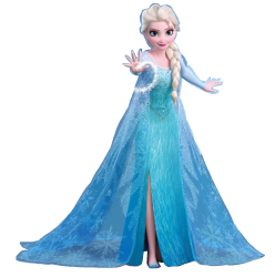 Elsa The Queen of Arendelle Meme Template