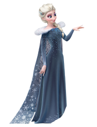 Elsa - Olaf Frozen Adventure Meme Template