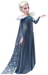 Elsa - Olaf Frozen Adventure Meme Template