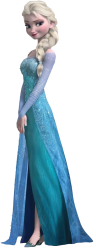 Elsa The Snow Queen ❄️? Meme Template