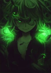 Tatsumaki Meme Template