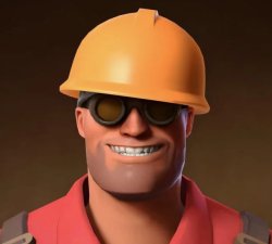 Team Fortress 2 Engineer Meme Template