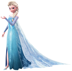 Elsa The Snow Queen Meme Template