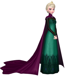 Elsa (From Frozen) Meme Template
