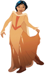 Nita From Brother Bear 2 Meme Template