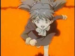 Asuka running Meme Template