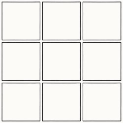 9 panels Meme Template