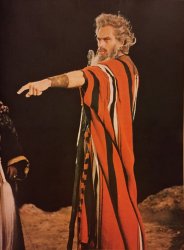 The Prophet Meme Template