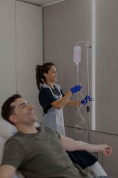 IV Drip Meme Template