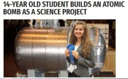 Kid, go to Honeywell. Meme Template